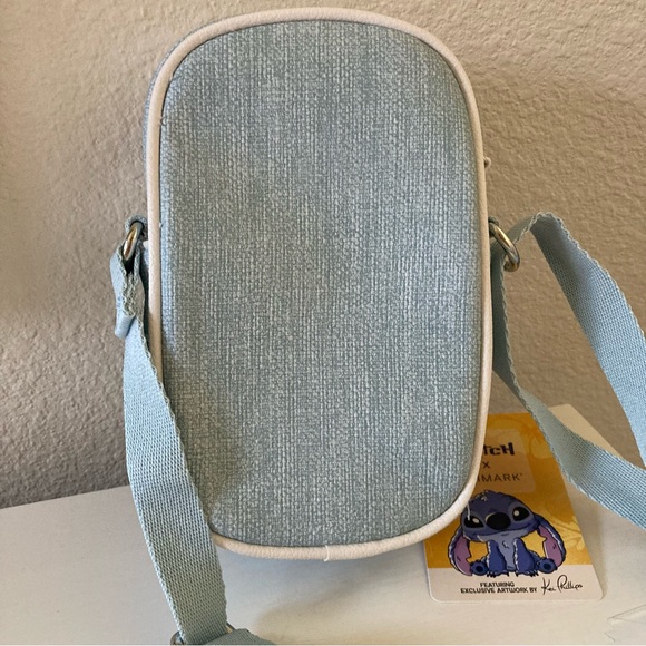 Disney Stitch Crossbody Bag - Picture 2 of 5
